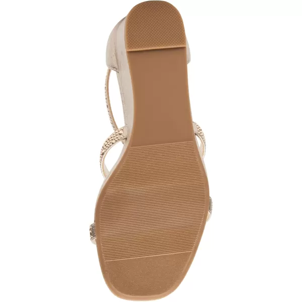 imageBecca Wedge SandalGold