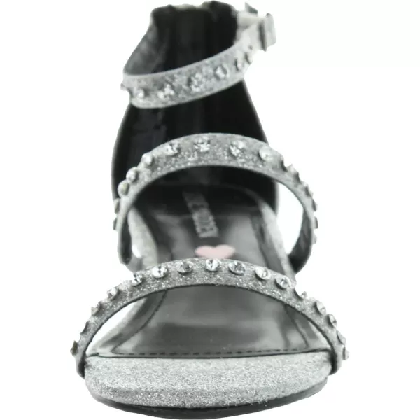 imageDancer Heeled SandalSilver