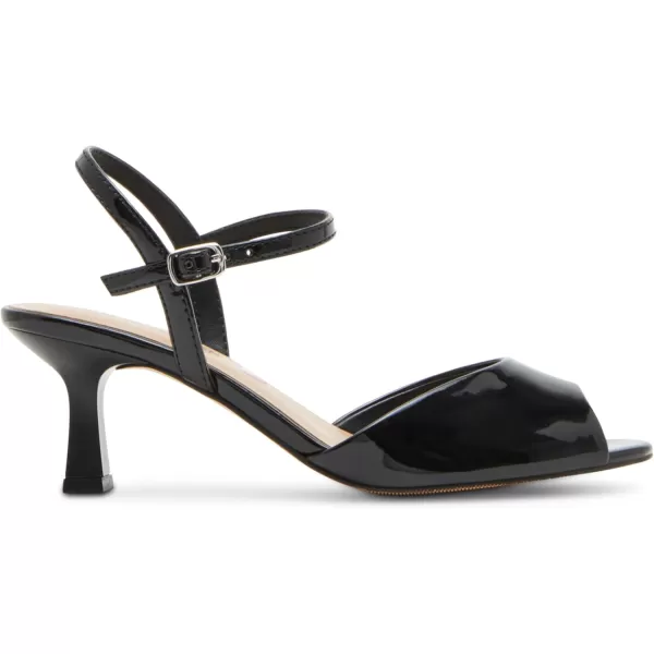 imageRave Heeled SandalBlack Patent