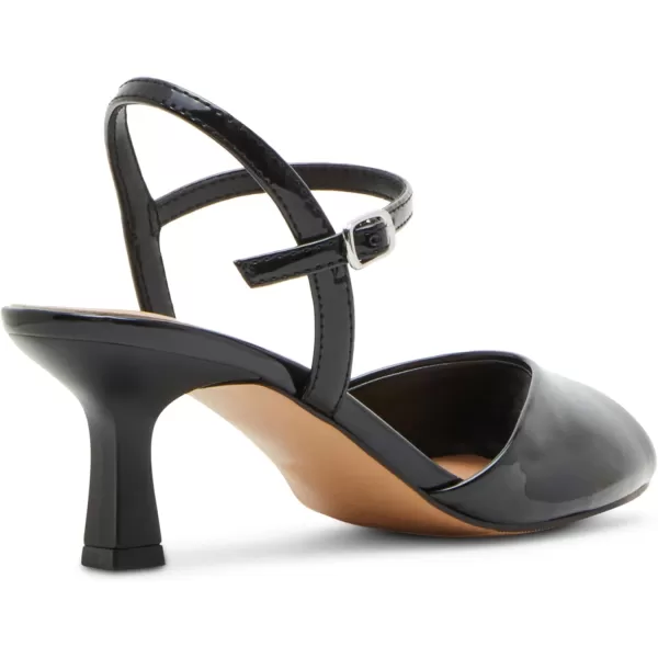 imageRave Heeled SandalBlack Patent