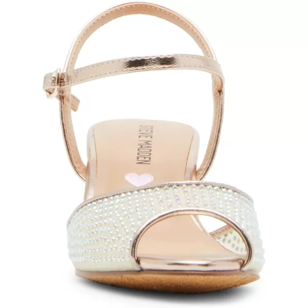 imageRave Heeled SandalRhinestone