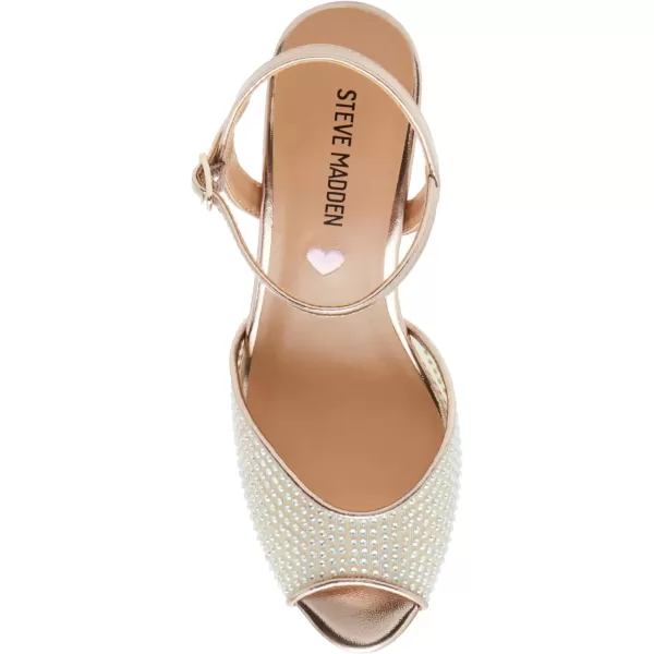 imageRave Heeled SandalRhinestone
