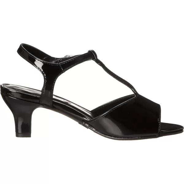 imageSteve Madden Girls Chacha Heeled SandalBlack Patent