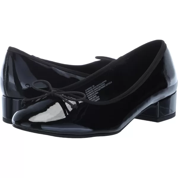 imageSteve Madden Girls Cherish Ballet FlatBlack Patent
