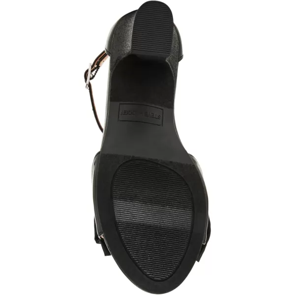 imageSteve Madden Girls Clair Heeled SandalBlack