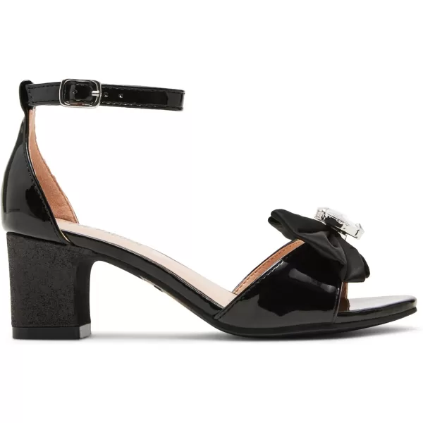 imageSteve Madden Girls Clair Heeled SandalBlack