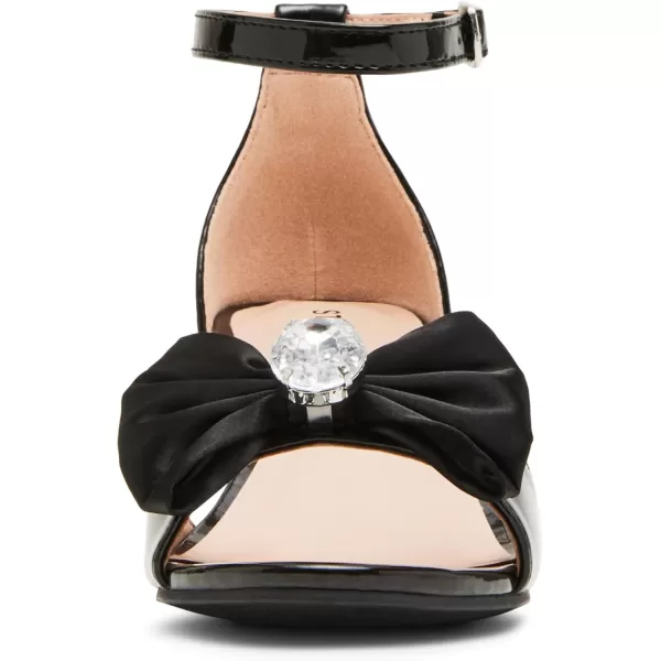 imageSteve Madden Girls Clair Heeled SandalBlack