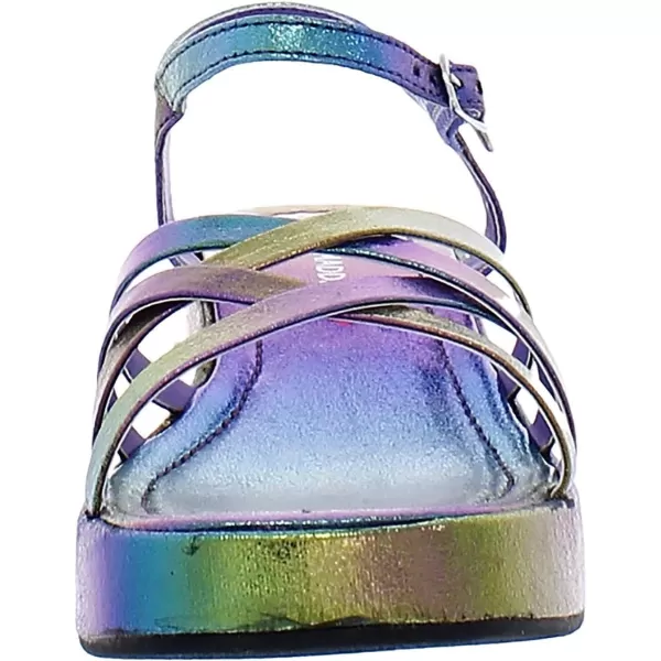 imageSteve Madden Girls Crazy Wedge SandalMulti