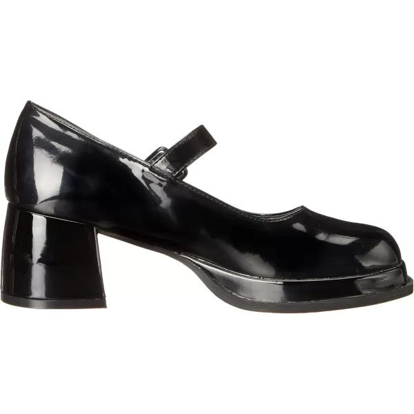 imageSteve Madden Girls Drama PumpBlack Patent