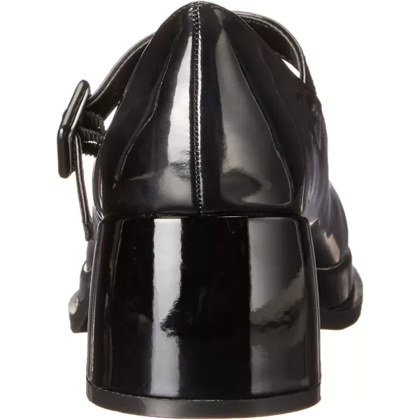 imageSteve Madden Girls Drama PumpBlack Patent