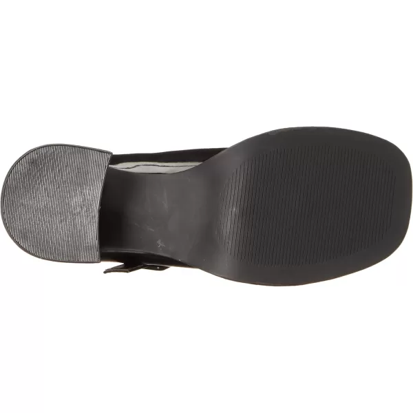 imageSteve Madden Girls Drama PumpBlack Patent