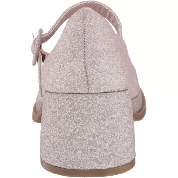 imageSteve Madden Girls Drama PumpBlush Shimmer