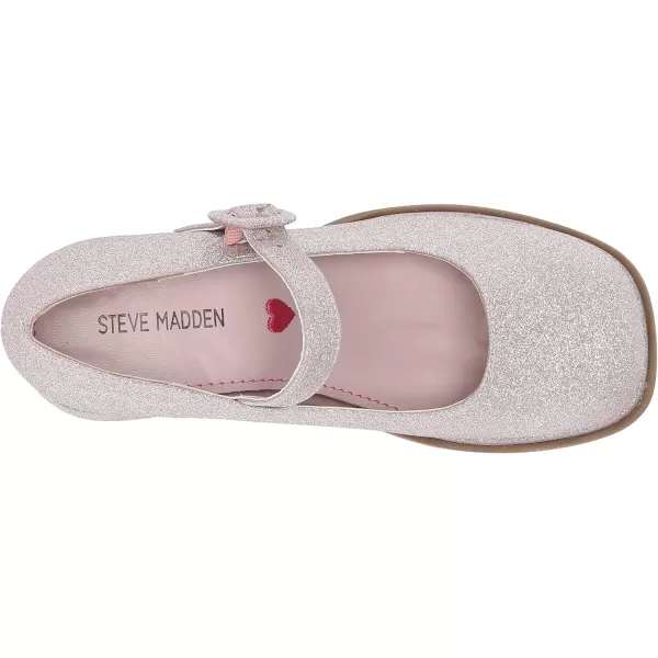 imageSteve Madden Girls Drama PumpBlush Shimmer