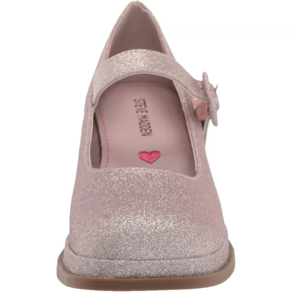 imageSteve Madden Girls Drama PumpBlush Shimmer