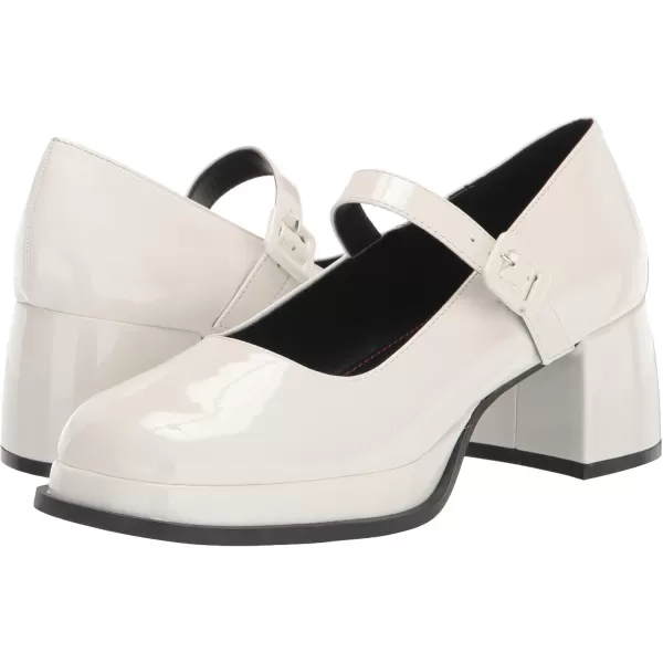 imageSteve Madden Girls Drama PumpWhite