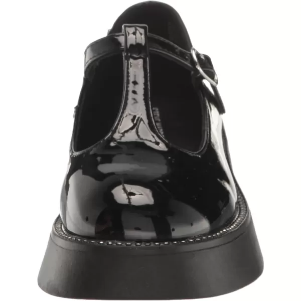imageSteve Madden Girls Fiddle Mary JaneBlack Patent