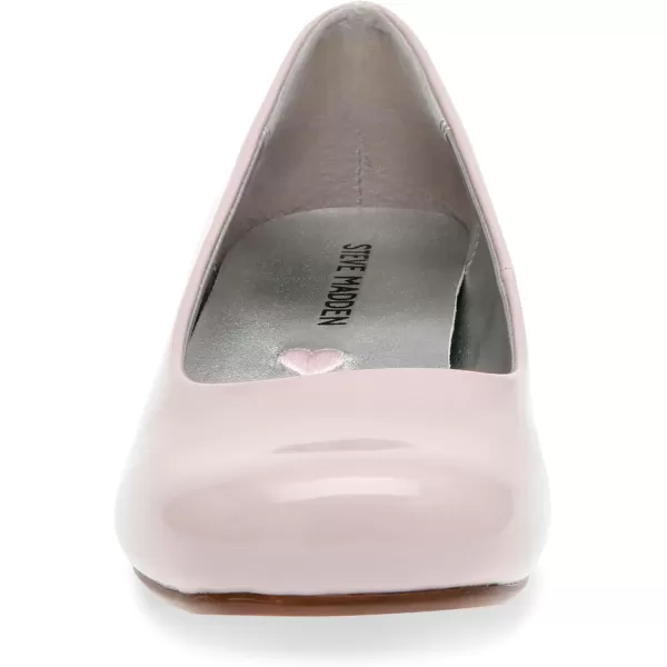 imageSteve Madden Girls Jenna PumpBlush Patent