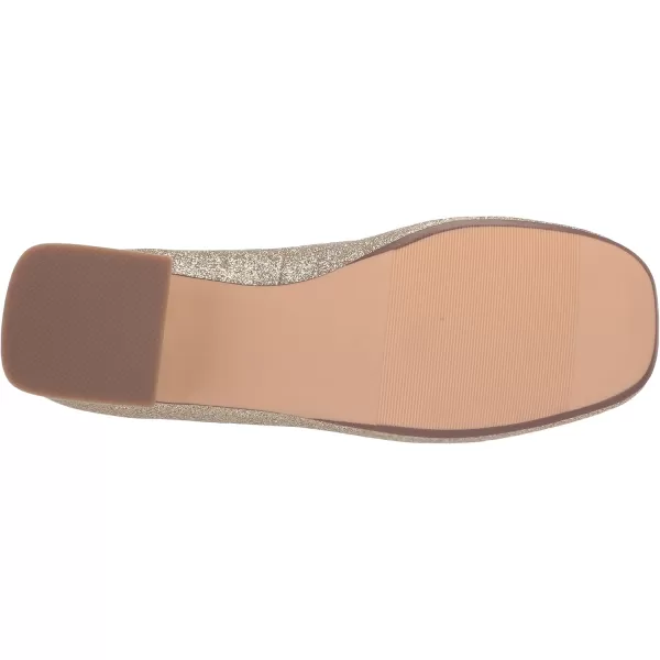 imageSteve Madden Girls Jenna PumpGold