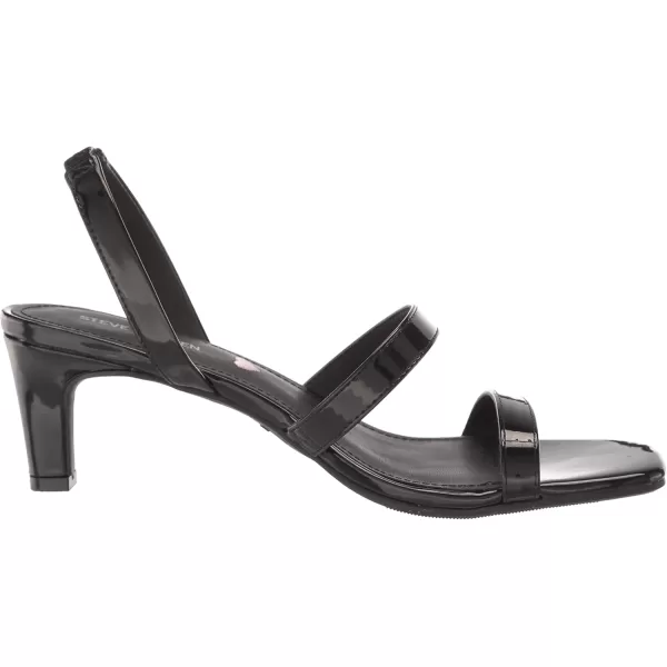 imageSteve Madden Girls Jgracey Heeled SandalBlack Patent
