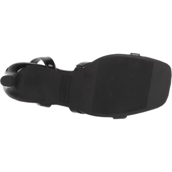imageSteve Madden Girls Jgracey Heeled SandalBlack Patent