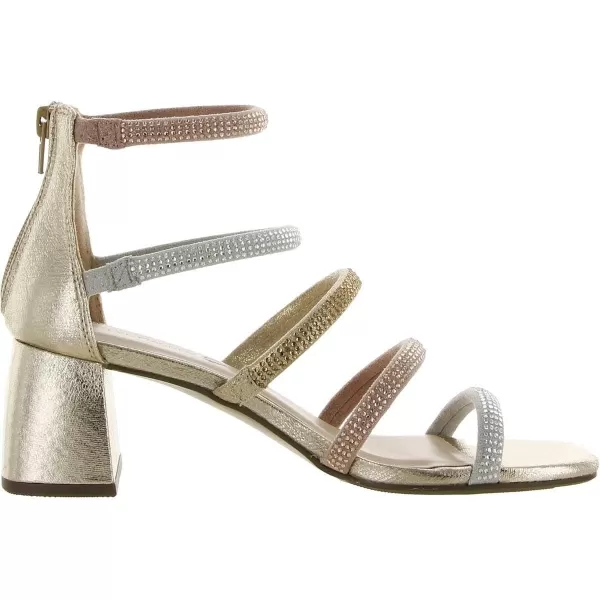 imageSteve Madden Girls Lucyy SandalMetal