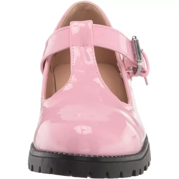 imageSteve Madden Girls Lunar PlatformPink Patent