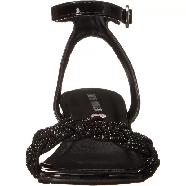 imageSteve Madden Girls Oppal Heeled SandalBlack