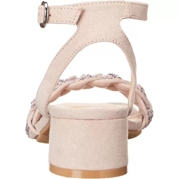 imageSteve Madden Girls Oppal Heeled SandalBlush