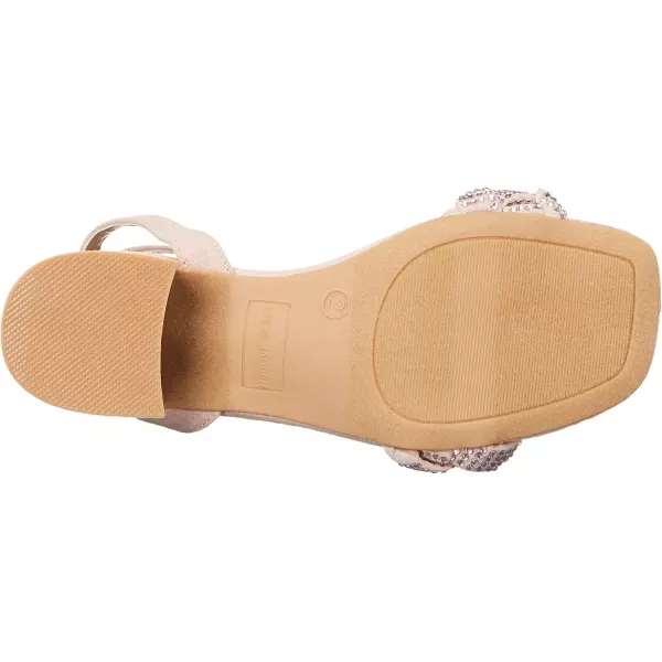 imageSteve Madden Girls Oppal Heeled SandalBlush