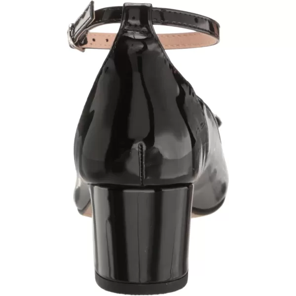 imageSteve Madden Girls Queetie PumpBlack Patent