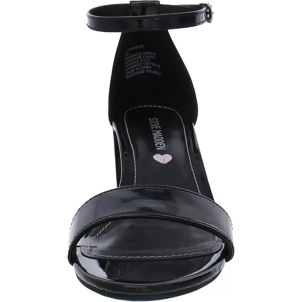 imageSteve Madden Girls Shoes Carrson SandalBlack Patent