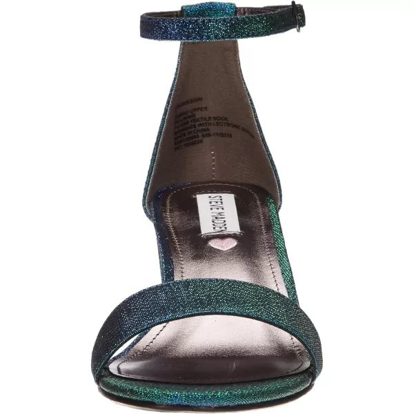 imageSteve Madden Girls Shoes Carrson SandalBlue Multi