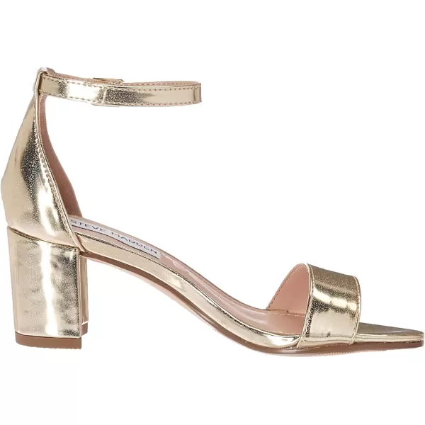 imageSteve Madden Girls Shoes Carrson SandalGold Multi