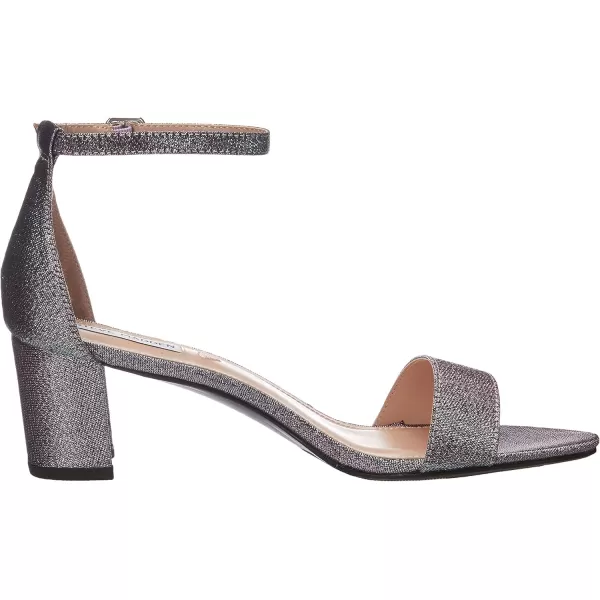 imageSteve Madden Girls Shoes Carrson SandalPewter Multi