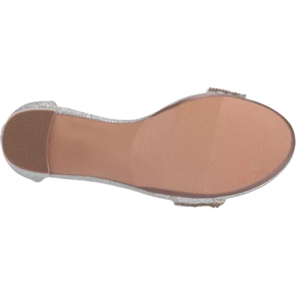 imageSteve Madden Girls Shoes Carrson SandalRhinestone