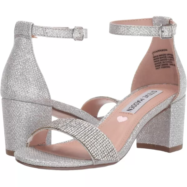 imageSteve Madden Girls Shoes Carrson SandalRhinestone