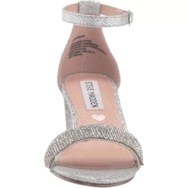 imageSteve Madden Girls Shoes Carrson SandalRhinestone