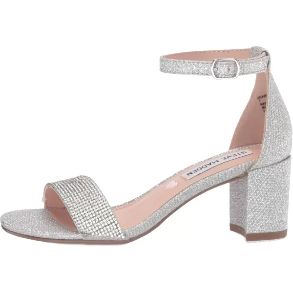 imageSteve Madden Girls Shoes Carrson SandalRhinestone