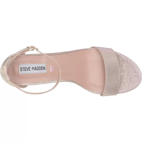 imageSteve Madden Girls Shoes Carrson SandalRose Gold Multi
