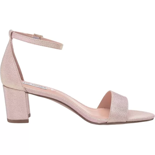 imageSteve Madden Girls Shoes Carrson SandalRose Gold Multi