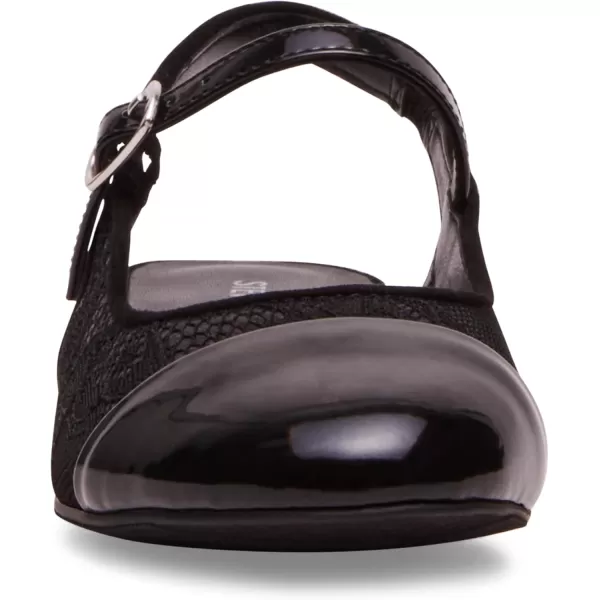 imageSteve Madden Girls Shoes Girls Belinda Mule Black Fabric 1 Little Kid
