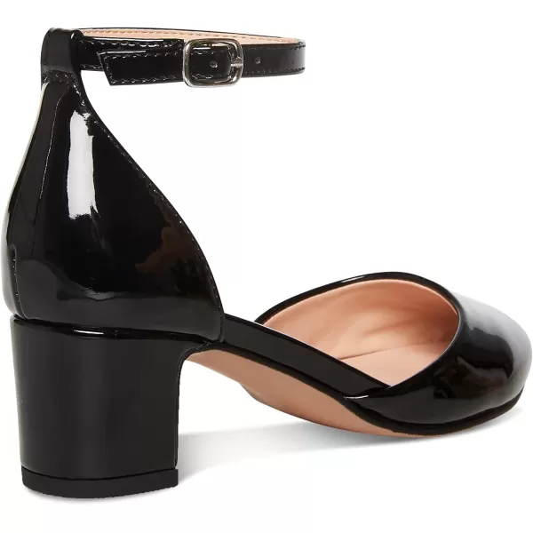 imageSteve Madden Girls Shoes Pretty PumpBlack Patent