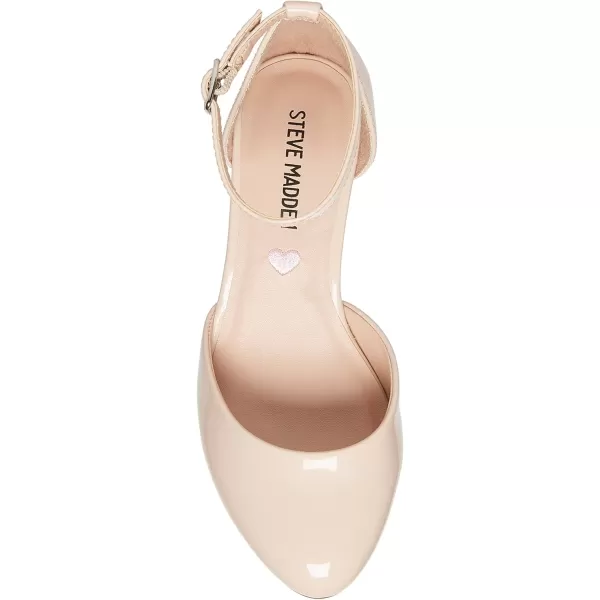 imageSteve Madden Girls Shoes Pretty PumpBlush Patent