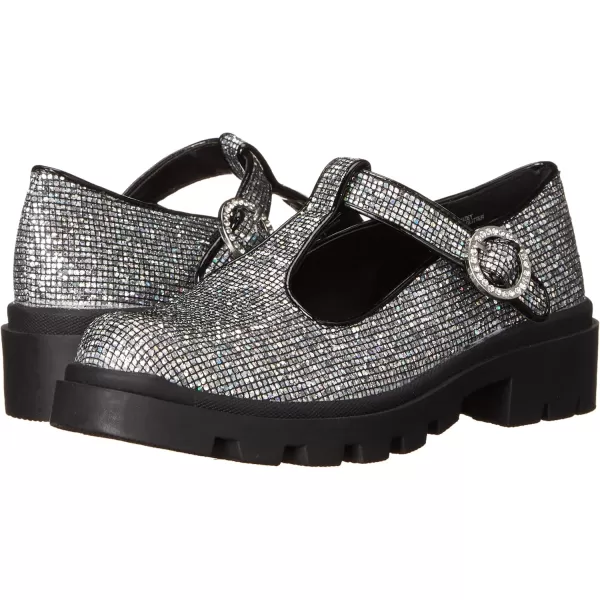 imageSteve Madden Girls Shoes Suzey Mary JaneGlitter