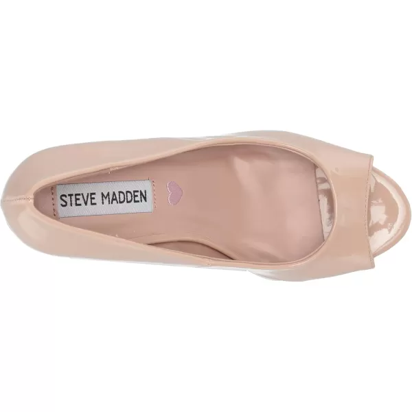 imageSteve Madden Girls Shoes Winniee PumpBlush