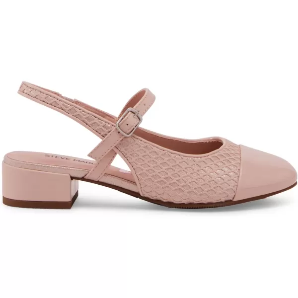 imageSteve Madden Girls Shoes Womens Belinda Mule Blush Fabric