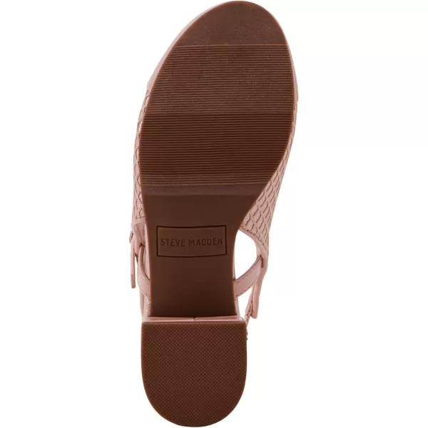imageSteve Madden Girls Shoes Womens Belinda Mule Blush Fabric