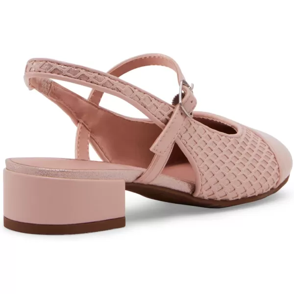 imageSteve Madden Girls Shoes Womens Belinda Mule Blush Fabric