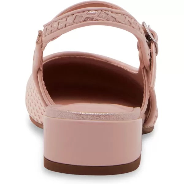 imageSteve Madden Girls Shoes Womens Belinda Mule Blush Fabric