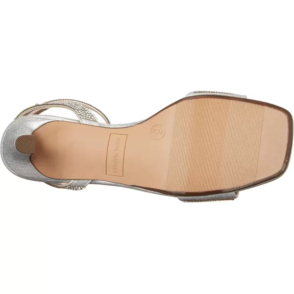 imageSteve Madden Girls Skyla Heeled SandalSilver